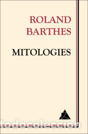 Libros: Mitologies - Barthes, Roland - Foto 1