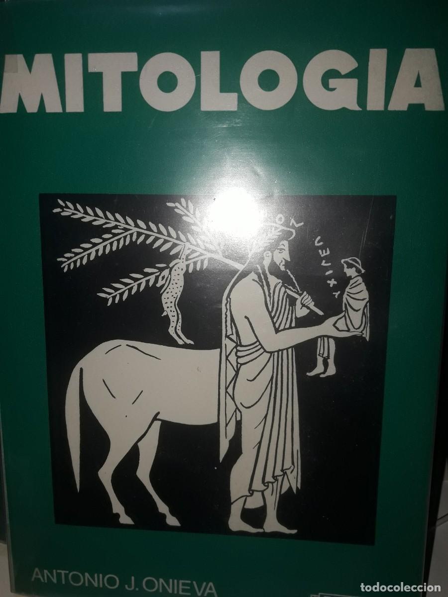 Libros: mitolog&iacute;a Antonio J Onieva - Foto 1