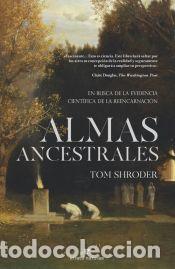 Libros: Almas ancestrales - Shroder, Tom - Foto 1