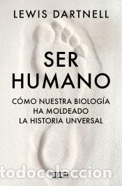 Libros: Ser humano - Dartnell, Lewis - Foto 1