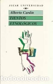 Libros: textos etnol&oacute;gicos Alberto Card&iacute;n - Foto 1