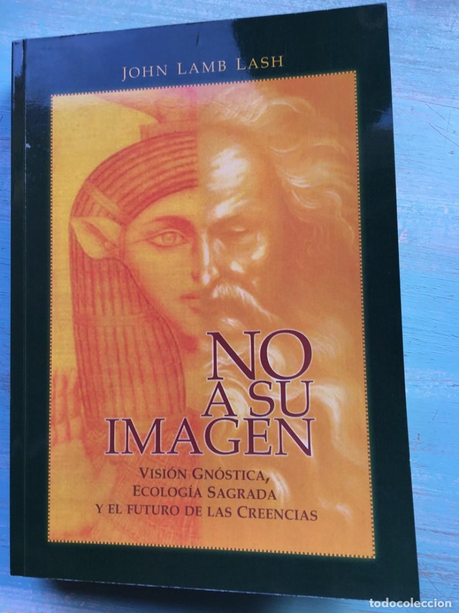 Libros: No a Su Imagen de John Lamb Lash. Editorial Terma Publishing