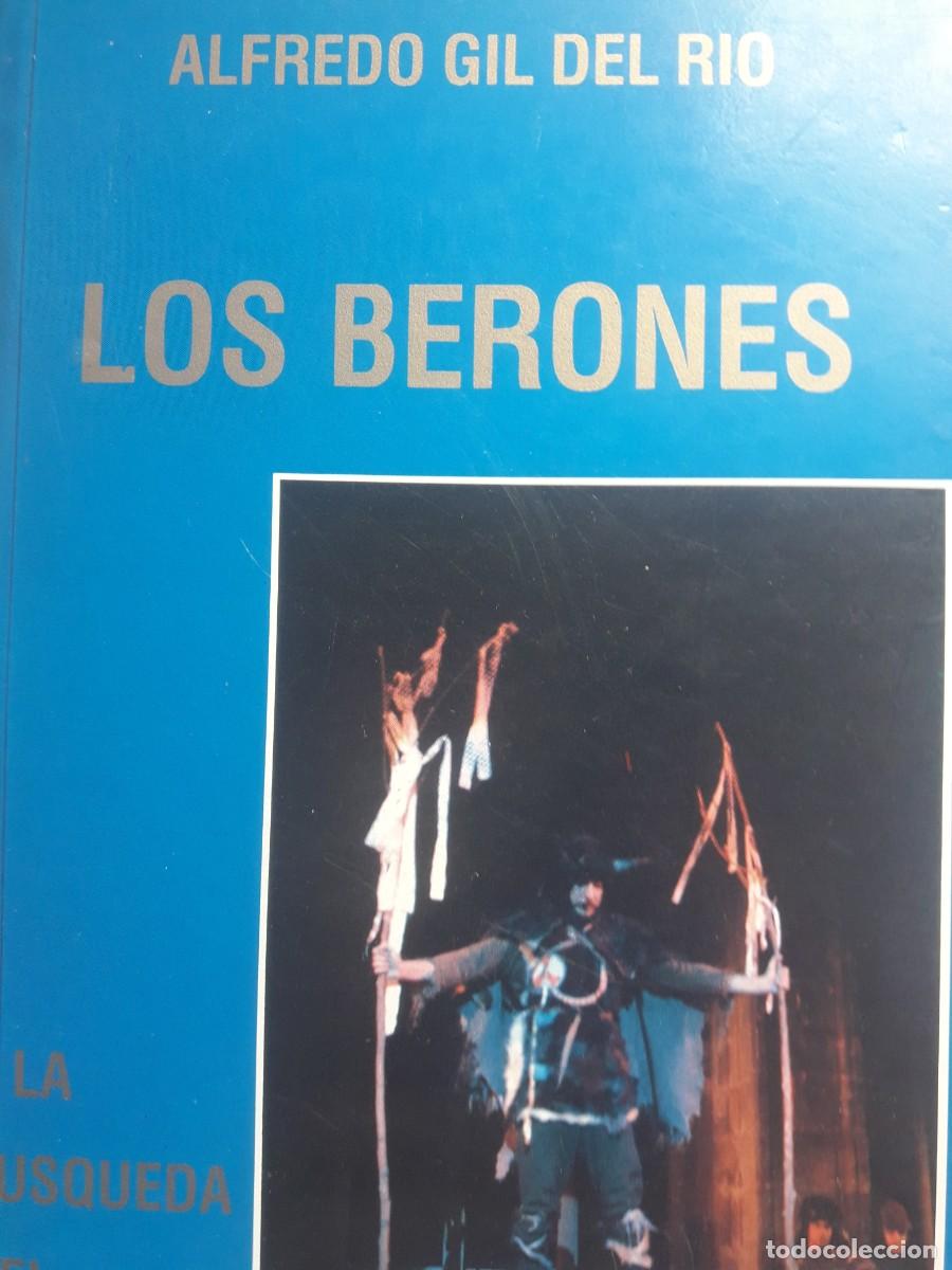 Libros: los Berones Alfredo Gil del R&iacute;o - Foto 1