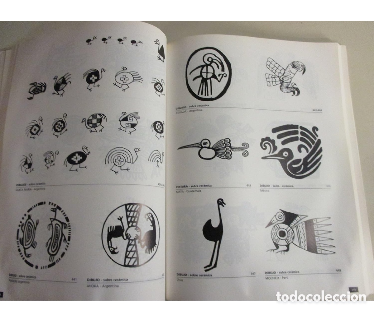 Libros: Precolombino Pasta blanda - Foto 2