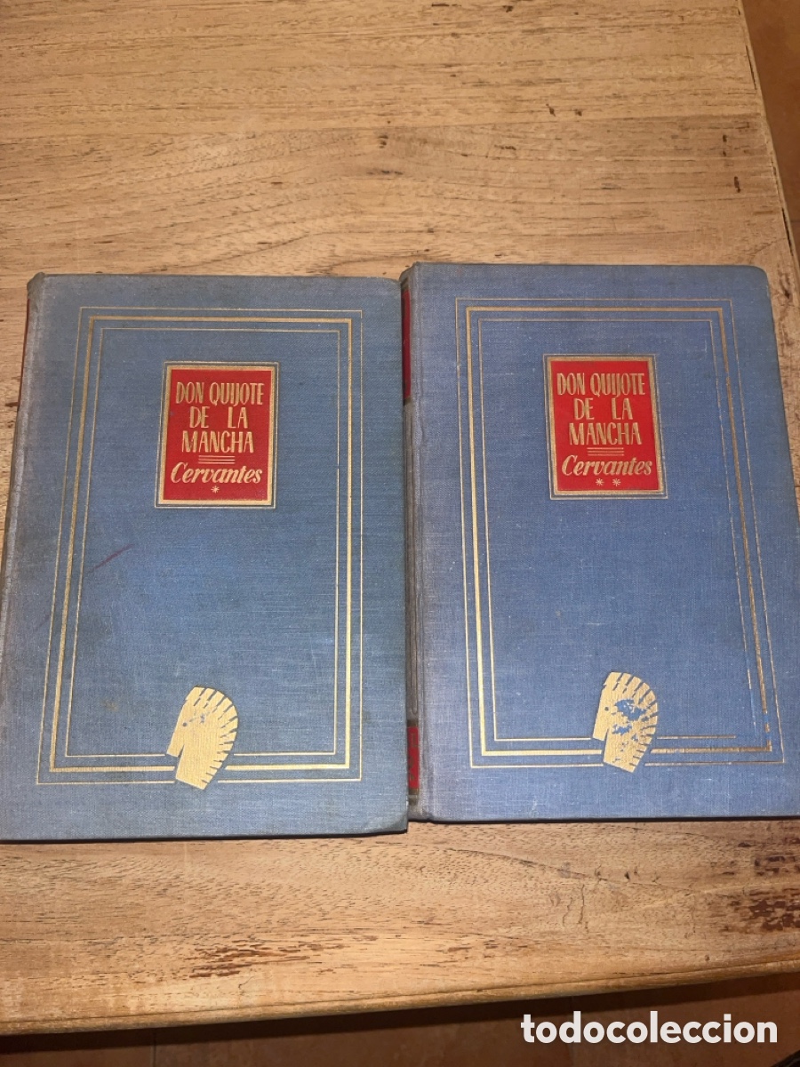Libros: Don Quijote de la Mancha Cervantes - Foto 2