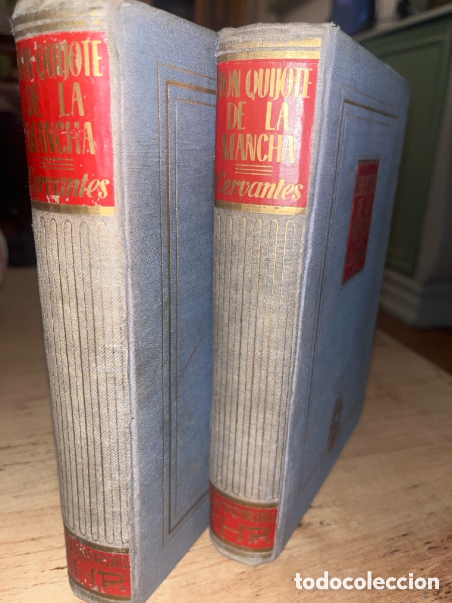 Libros: Don Quijote de la Mancha Cervantes - Foto 3