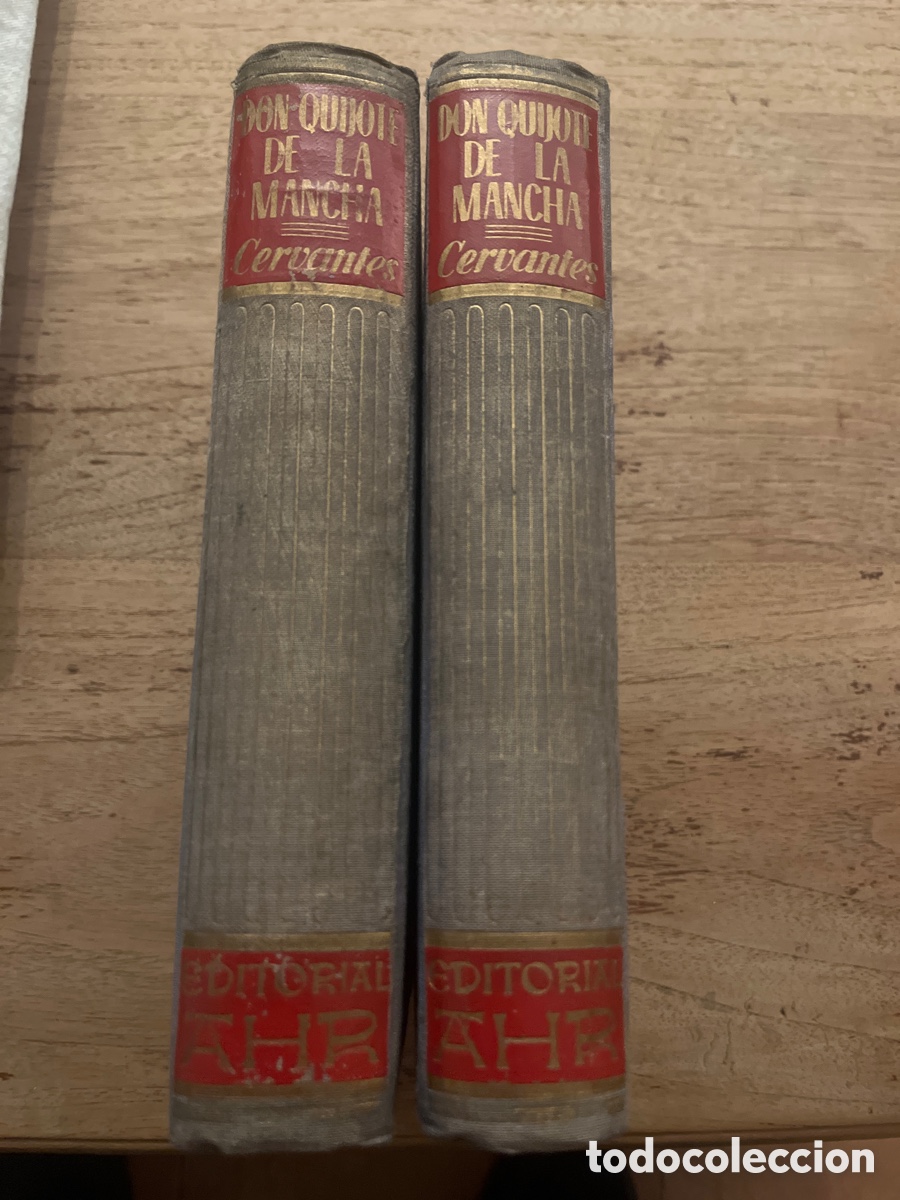 Libros: Don Quijote de la Mancha Cervantes - Foto 1