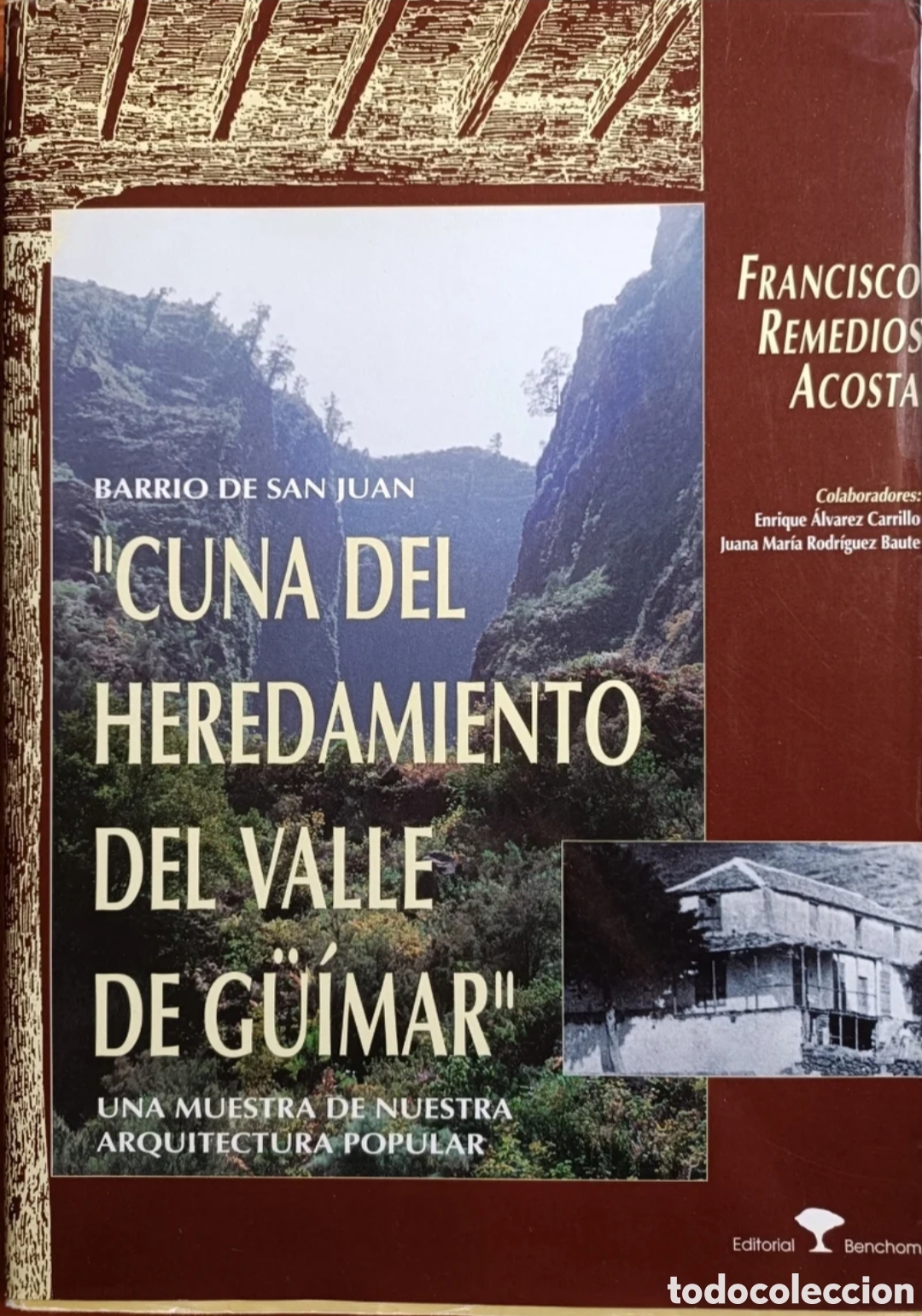 Libros: Cuna del heredamiento Valle de G&uuml;&iacute;mar - Foto 1
