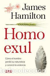 Libros: Homo Exul - Hamilton, James - Foto 1