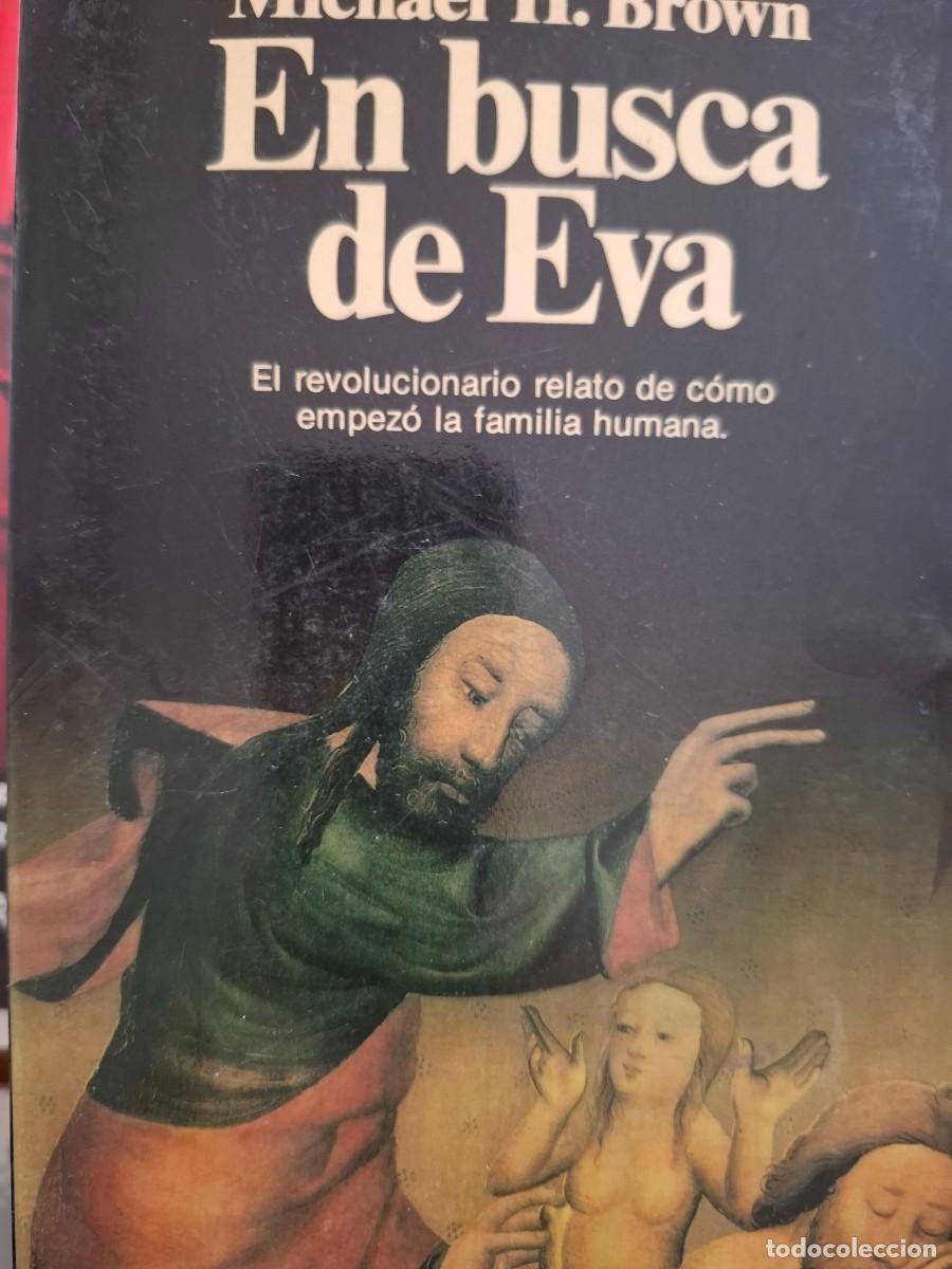 Libros: en busqueda de Eva Michael H Brown - Foto 1