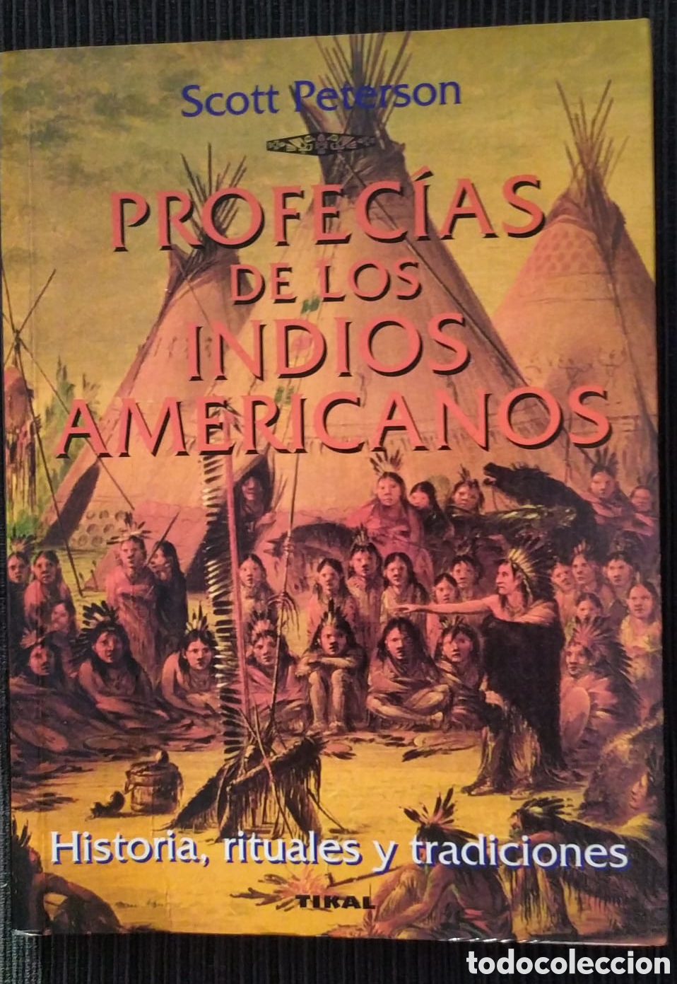 Libros: PROFECIAS DE LOS INDIOS AMERICANOS - Foto 1