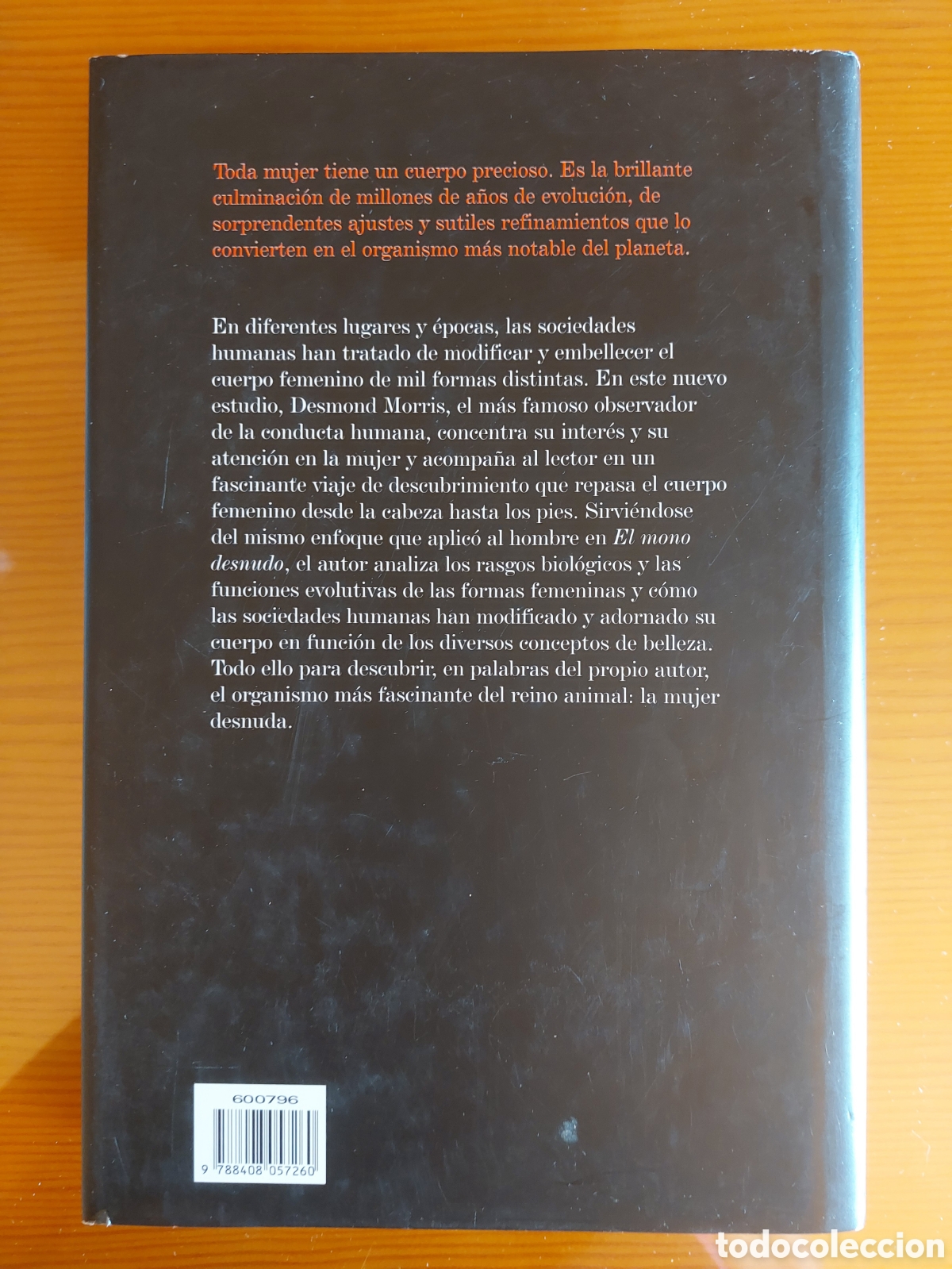 Libros: La mujer desnuda, de Desmon Morris - Foto 6