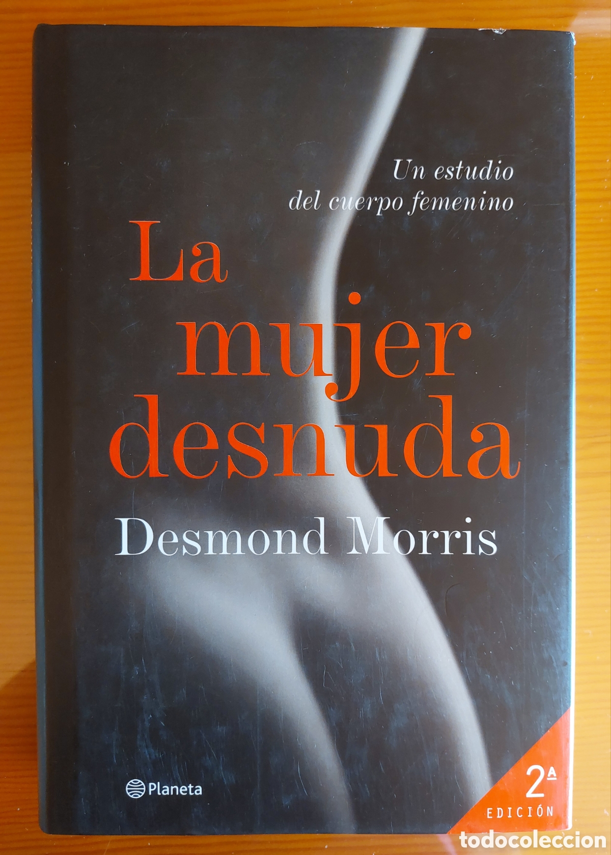 Libros: La mujer desnuda, de Desmon Morris - Foto 1