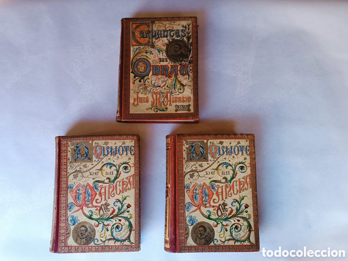 Libros: Don Quijote de la Mancha - Foto 2