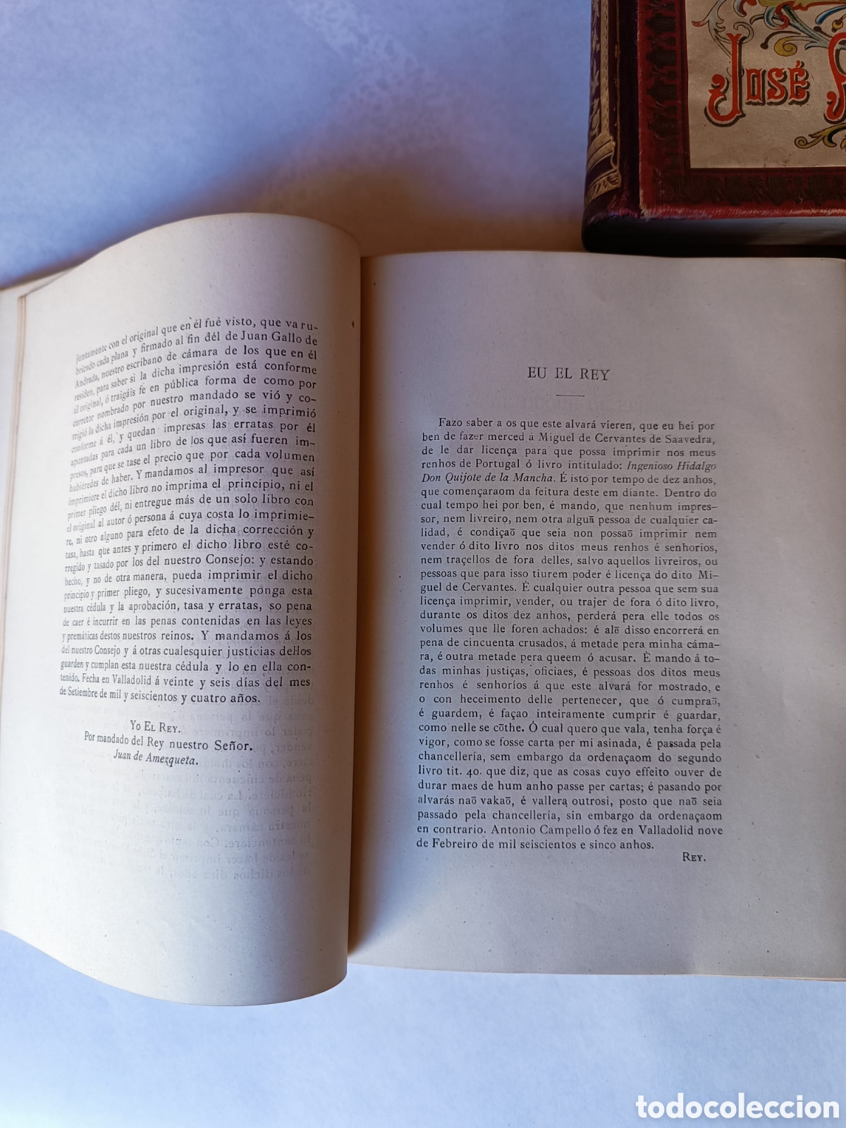 Libros: Don Quijote de la Mancha - Foto 3
