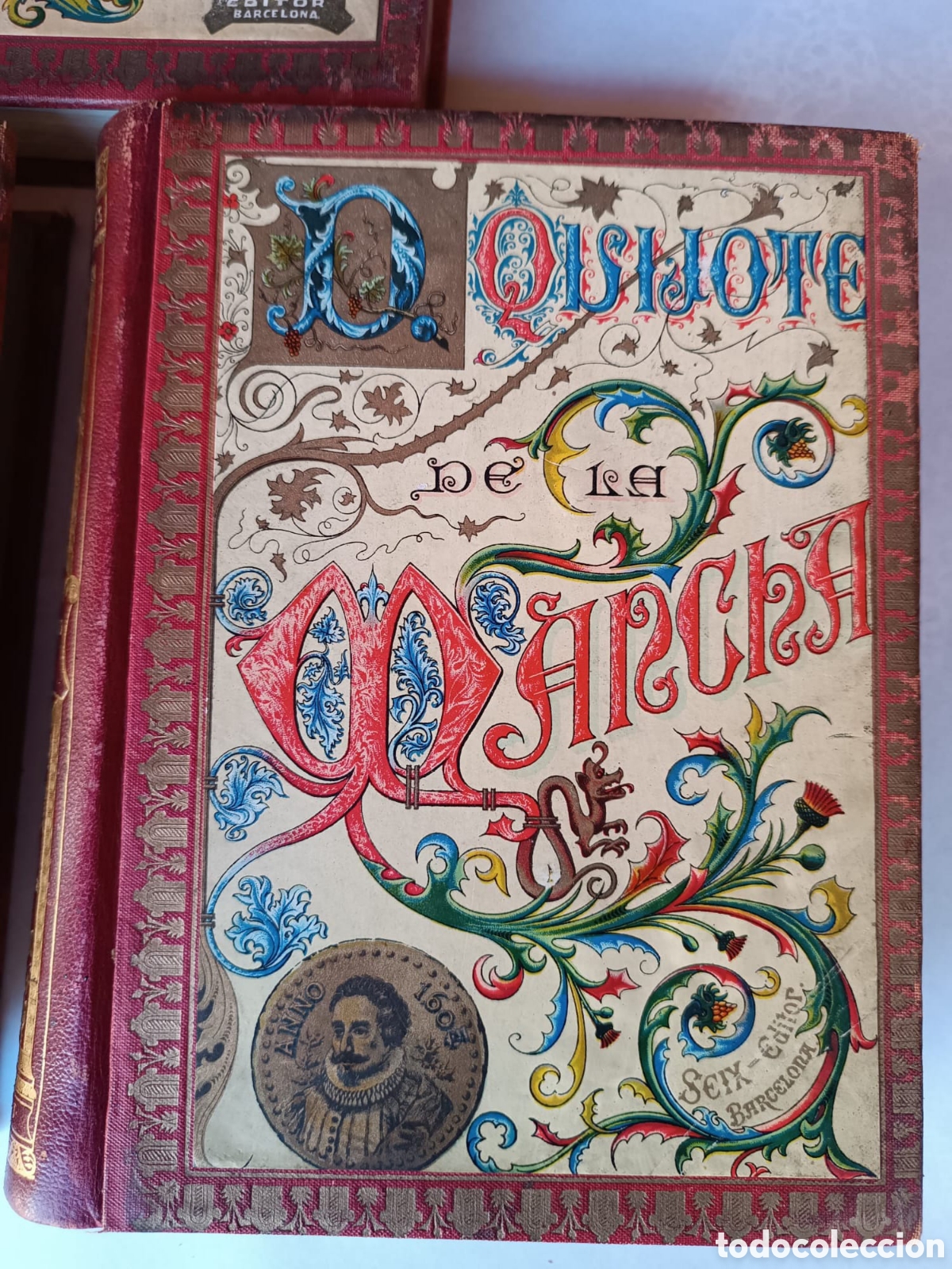 Libros: Don Quijote de la Mancha - Foto 6