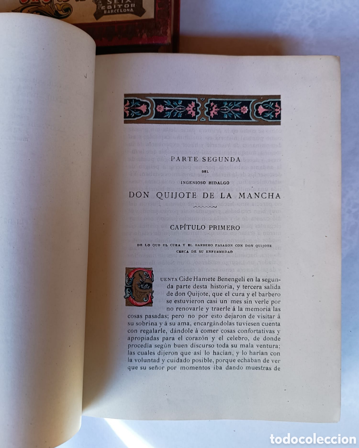 Libros: Don Quijote de la Mancha - Foto 7
