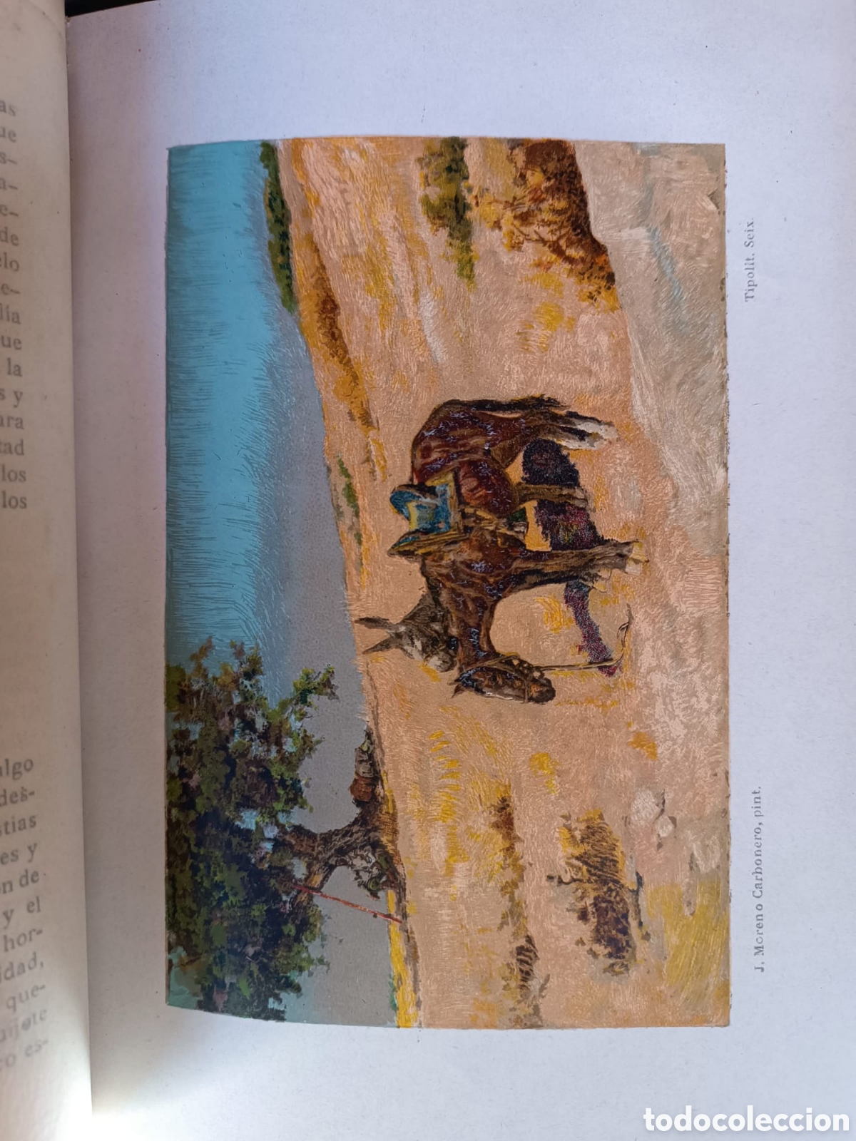 Libros: Don Quijote de la Mancha - Foto 8