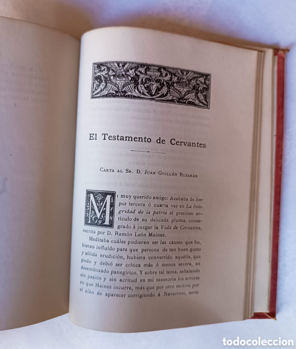 Libros: Don Quijote de la Mancha - Foto 10