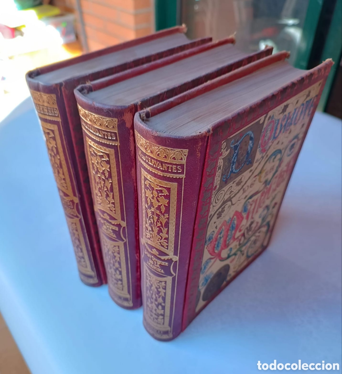 Libros: Don Quijote de la Mancha - Foto 11