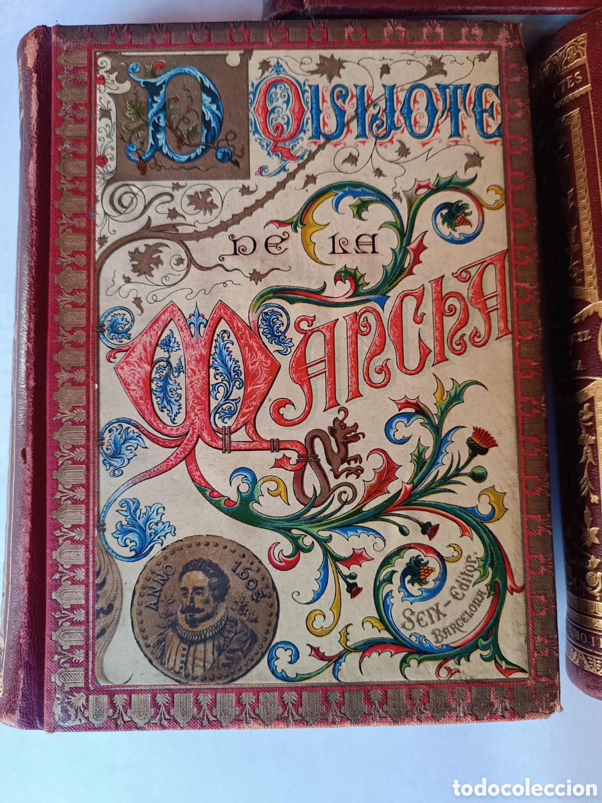 Libros: Don Quijote de la Mancha - Foto 1