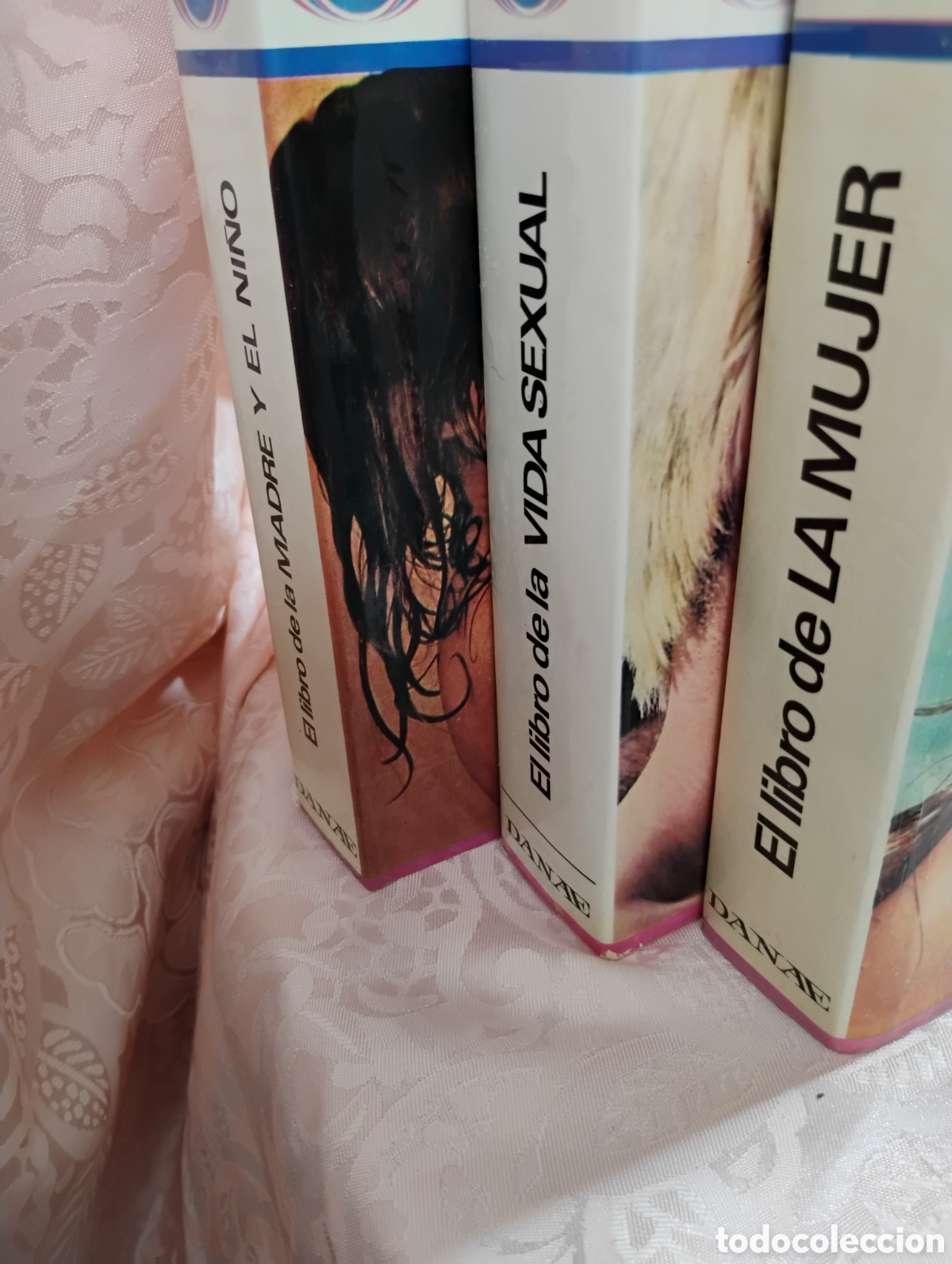Libros: Libros superventas en la d&eacute;cada de los 60 tapa dura - Foto 2