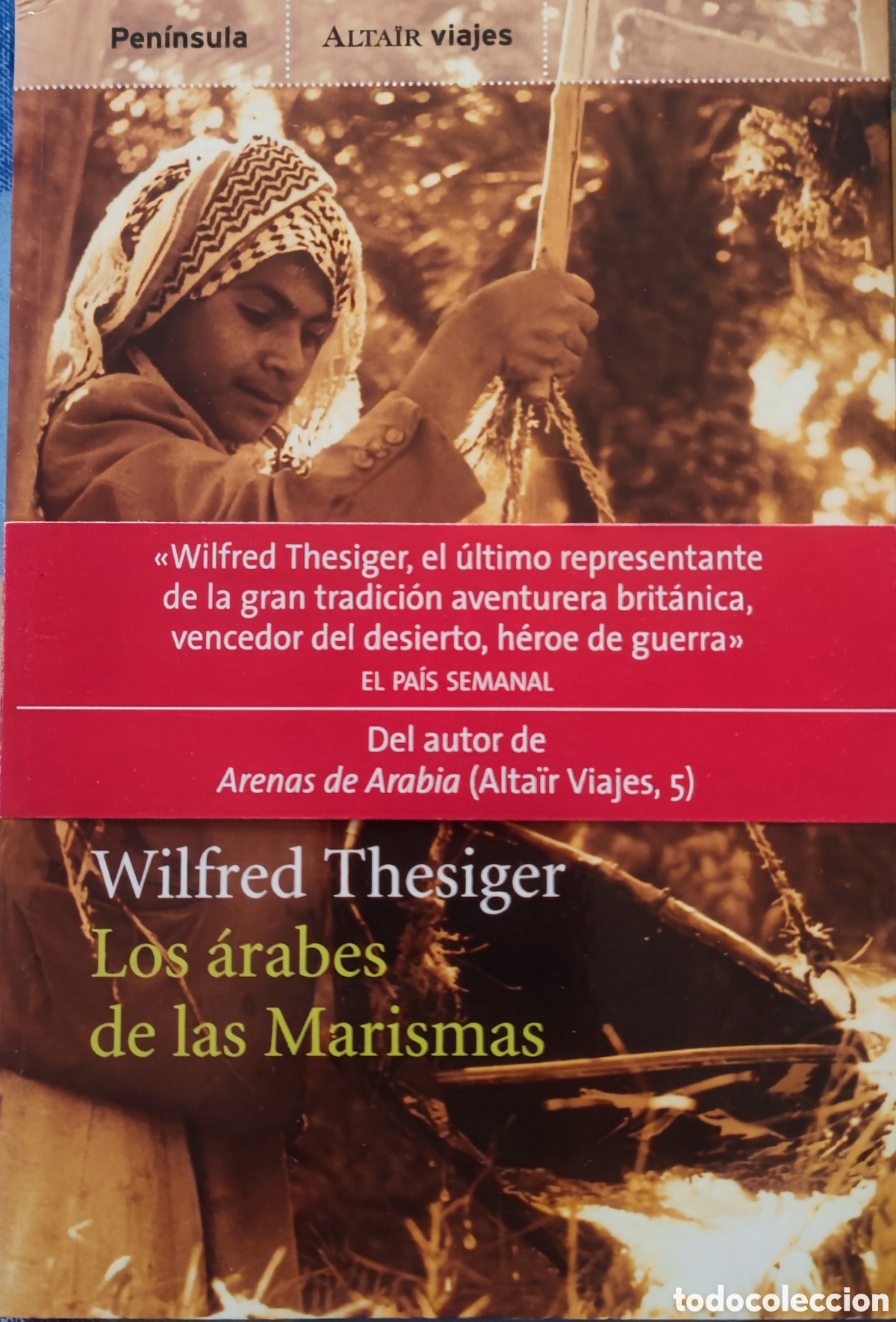 Libros: Los &aacute;rabes de las marismas - Foto 1