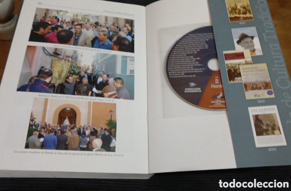 Libros: Cr&oacute;nicas de la m&uacute;sica tradicional - Foto 2