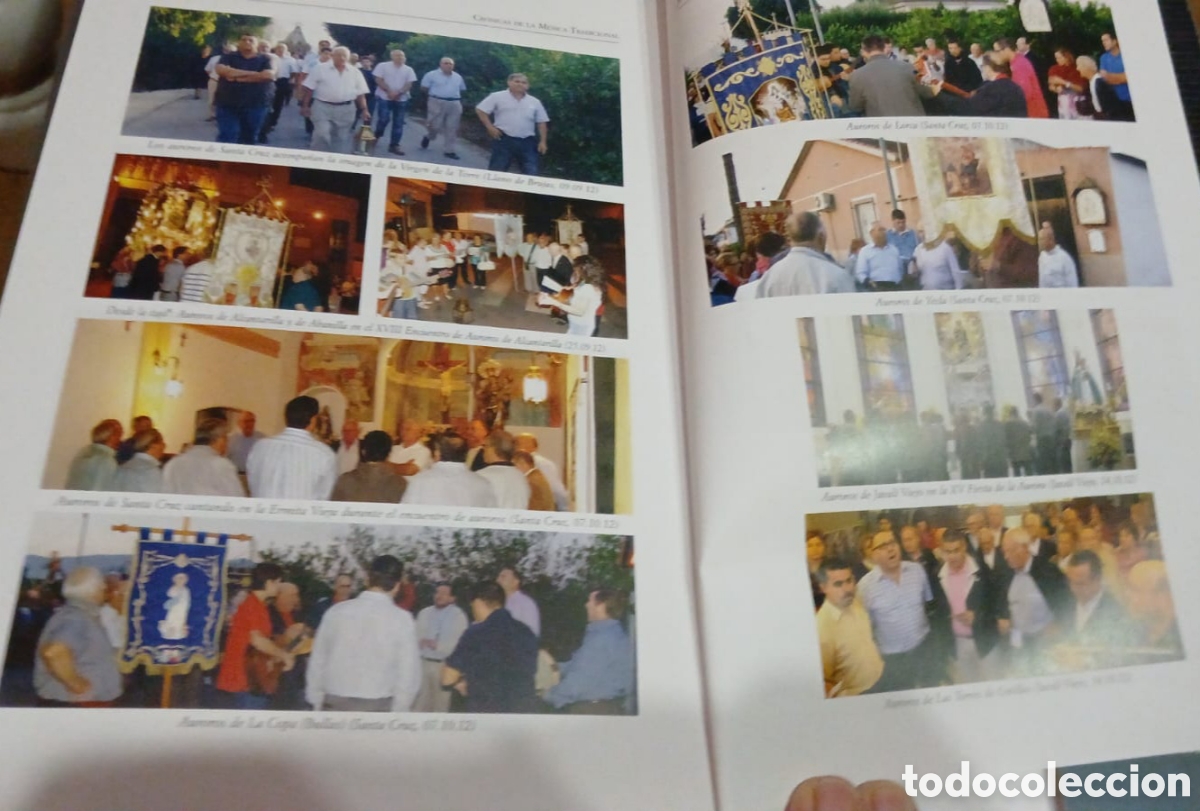 Libros: Cr&oacute;nicas de la m&uacute;sica tradicional - Foto 3