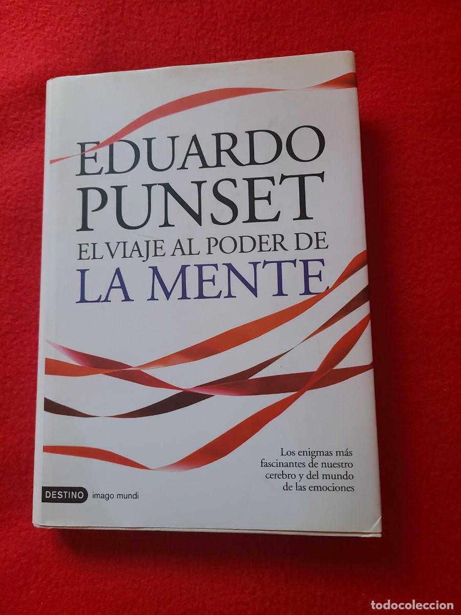 Libros: El viaje al poder de la mente. Eduardo Punset - Foto 1