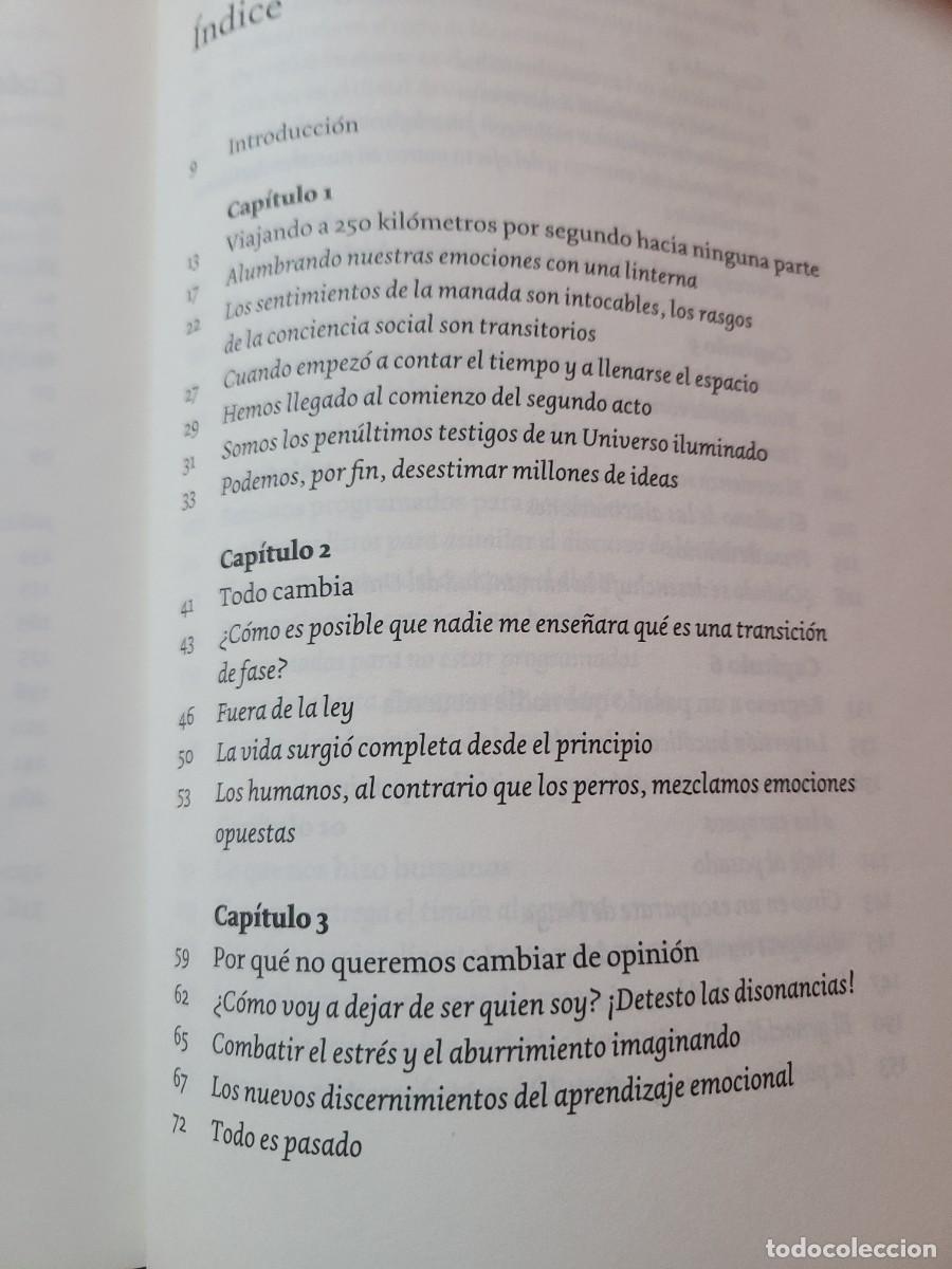 Libros: El viaje al poder de la mente. Eduardo Punset - Foto 3