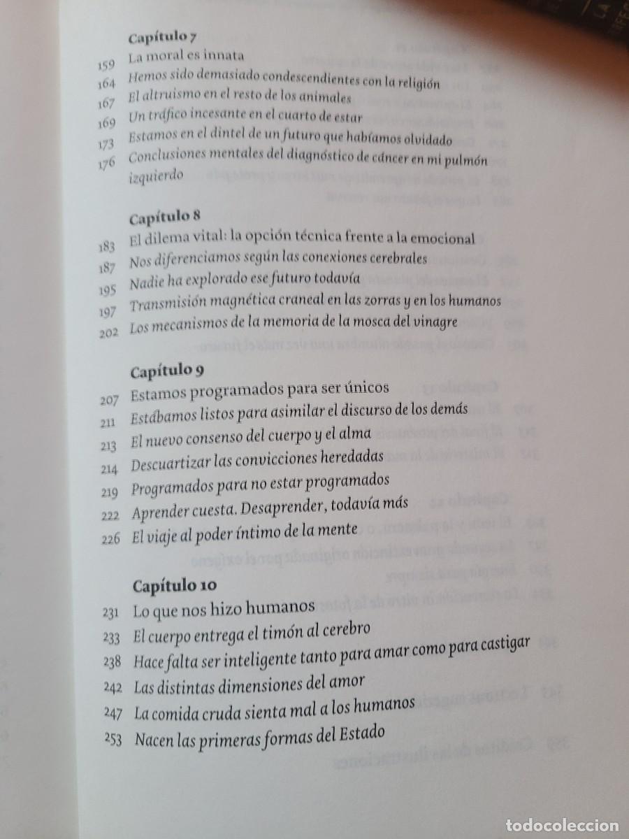 Libros: El viaje al poder de la mente. Eduardo Punset - Foto 5