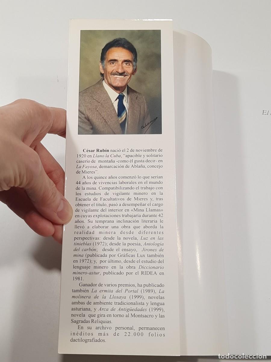 Libros: &rdquo;El castillete de plata&rdquo; de C&eacute;sar Rub&iacute;n - Foto 3