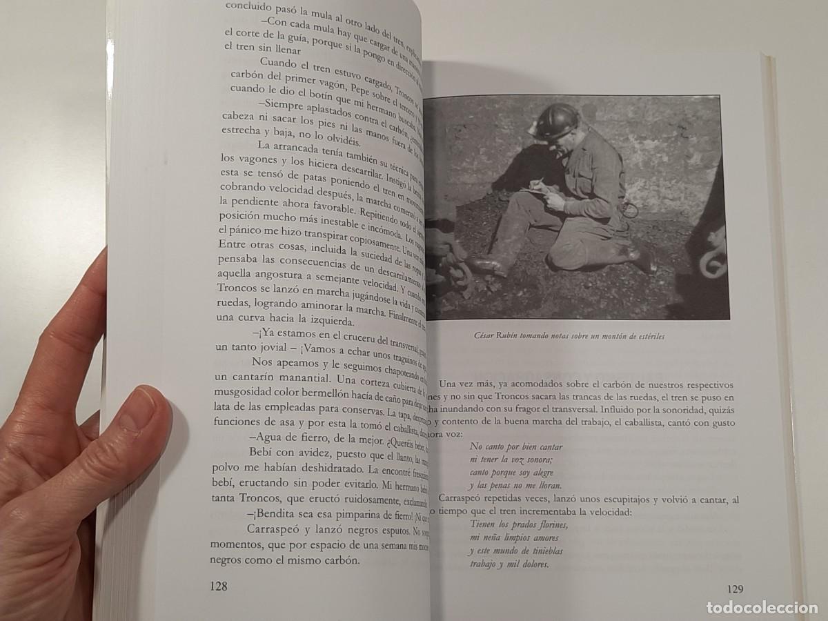 Libros: &rdquo;El castillete de plata&rdquo; de C&eacute;sar Rub&iacute;n - Foto 4