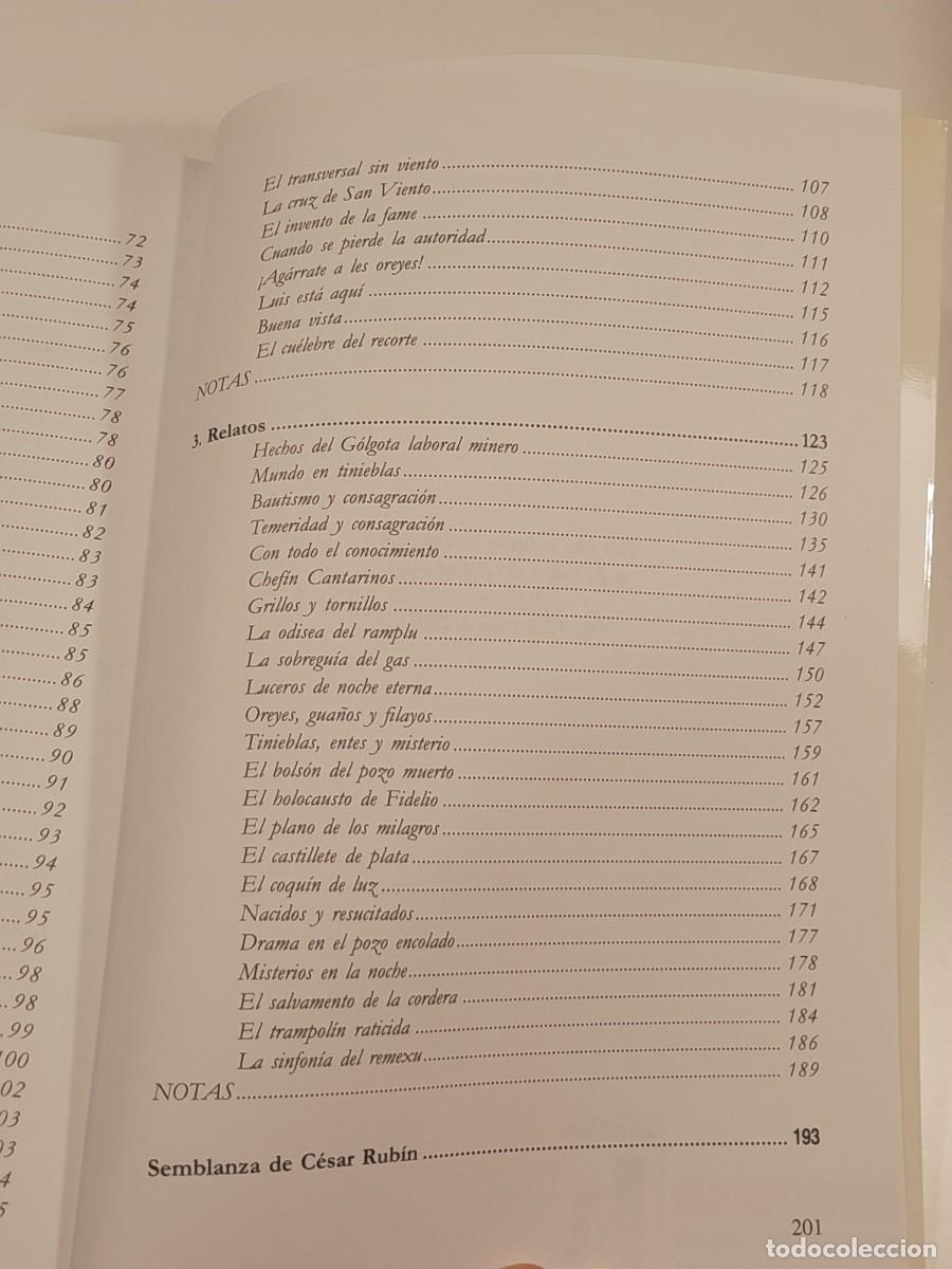 Libros: &rdquo;El castillete de plata&rdquo; de C&eacute;sar Rub&iacute;n - Foto 8