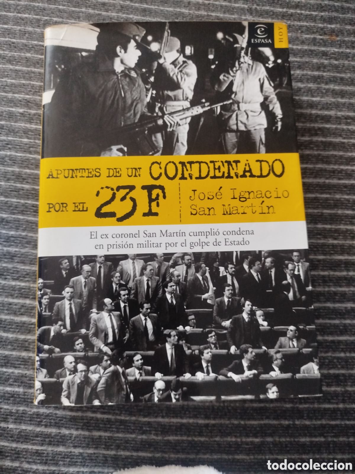 Libros: Libro apuntes de un condenado - Foto 1