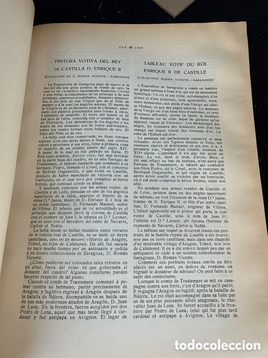 Libros: Exposici&oacute;n Retrospectiva de Arte-1908 - Foto 3