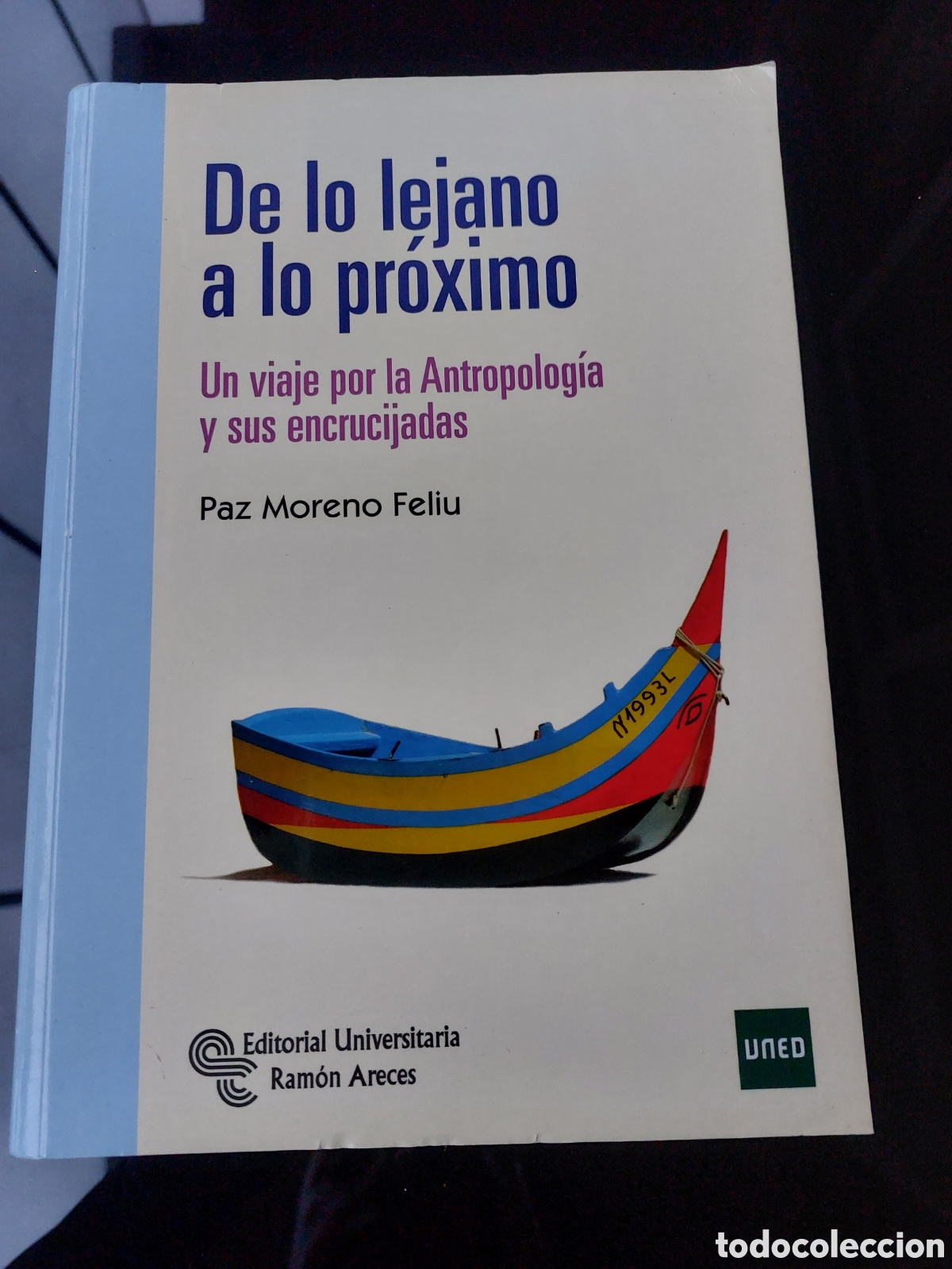 Libros: De lo lejano a lo pr&oacute;ximo