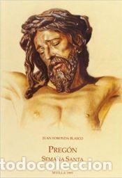 books: PREG&Oacute;N DE SEMANA SANTA SEVILLA 1995 - Forondo Blasco, Juan
