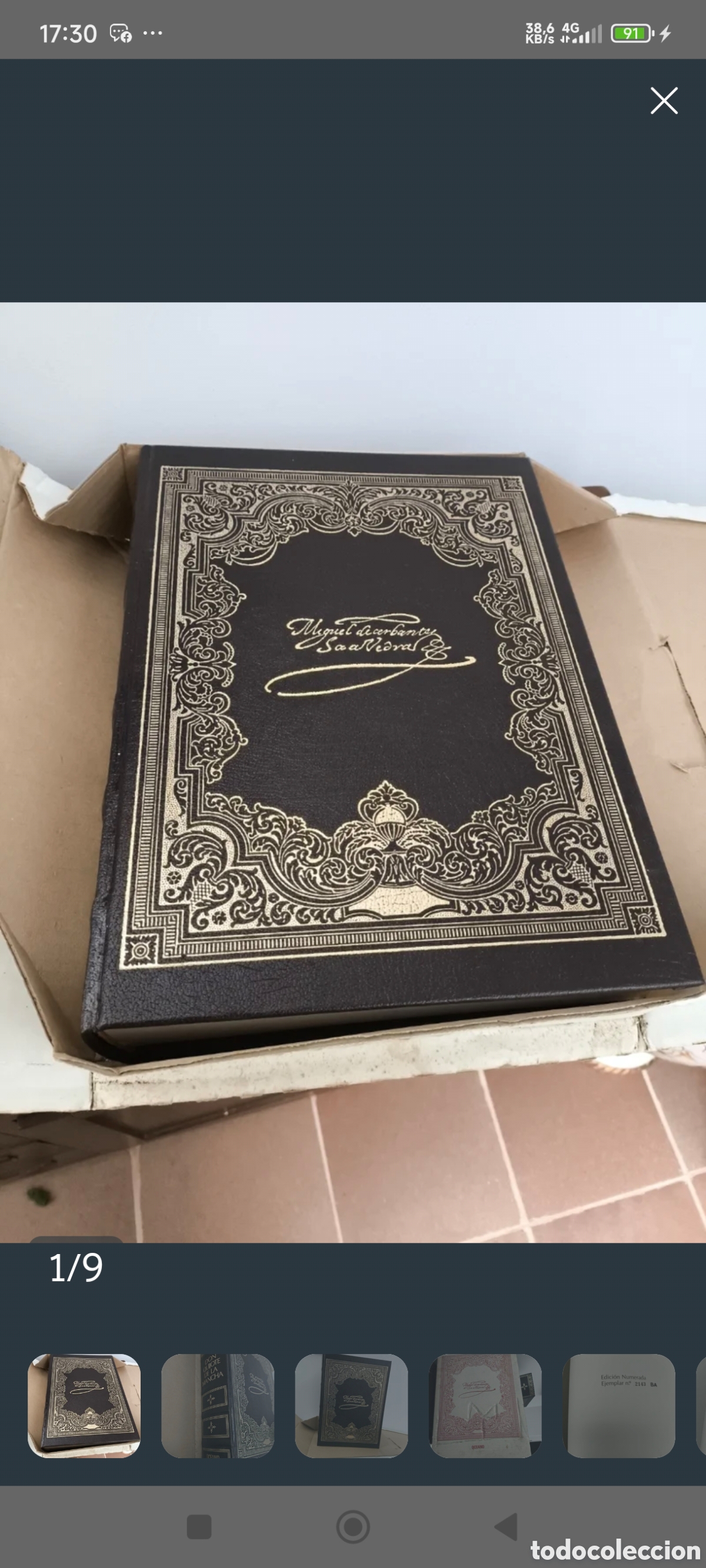 Libros: Son Quijote de la Mancha