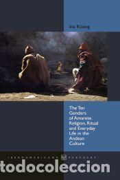 Libros: The Ten Genders of Amarete. Religion, Ritual and Everyday Life - IBEROAMERICANA EDITORIAL VERVUERT