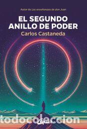 Libros: El segundo anillo de poder - Carlos Castaneda - Foto 1