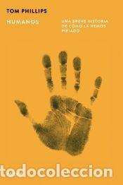 Libros: Humanos - Phillips, Tom - Foto 1