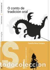Libri: O conto de tradici&oacute;n oral - Noia Campos, Cami&ntilde;o