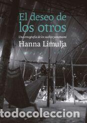 Libros: El deseo de los otros - Limulja, Hanna