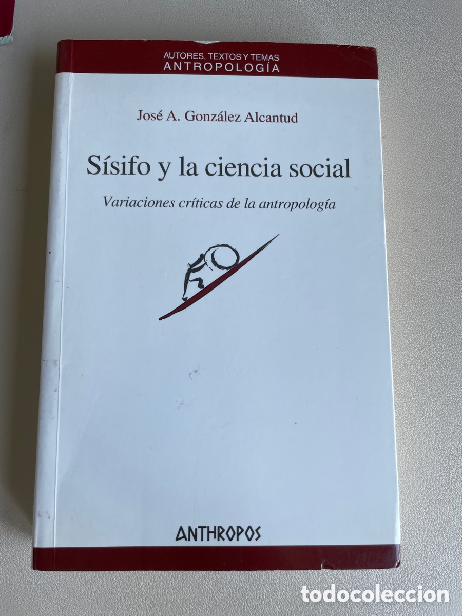 Libros: S&iacute;sifo y la ciencia social