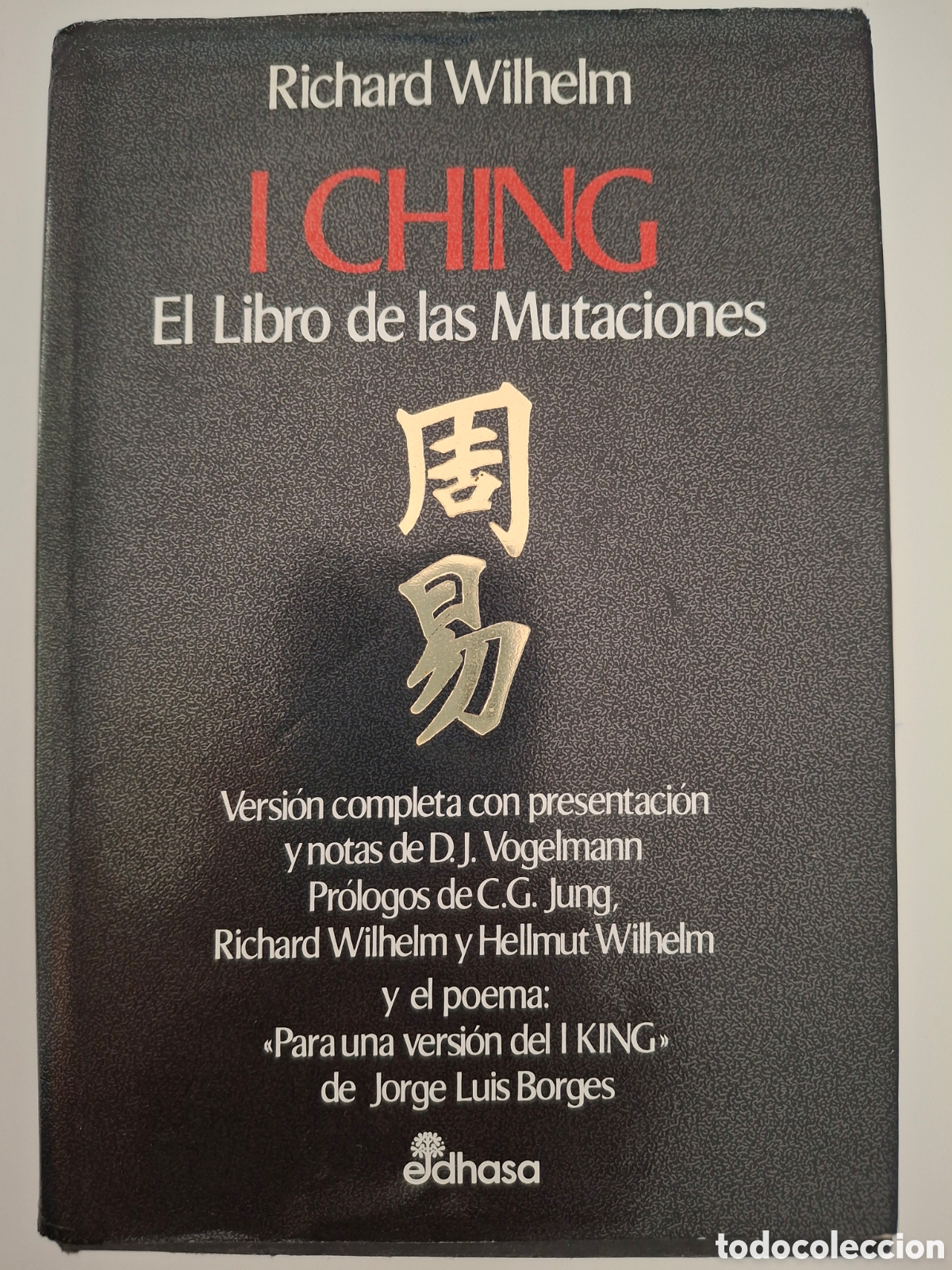 Libros: El Libro de las Mutaciones