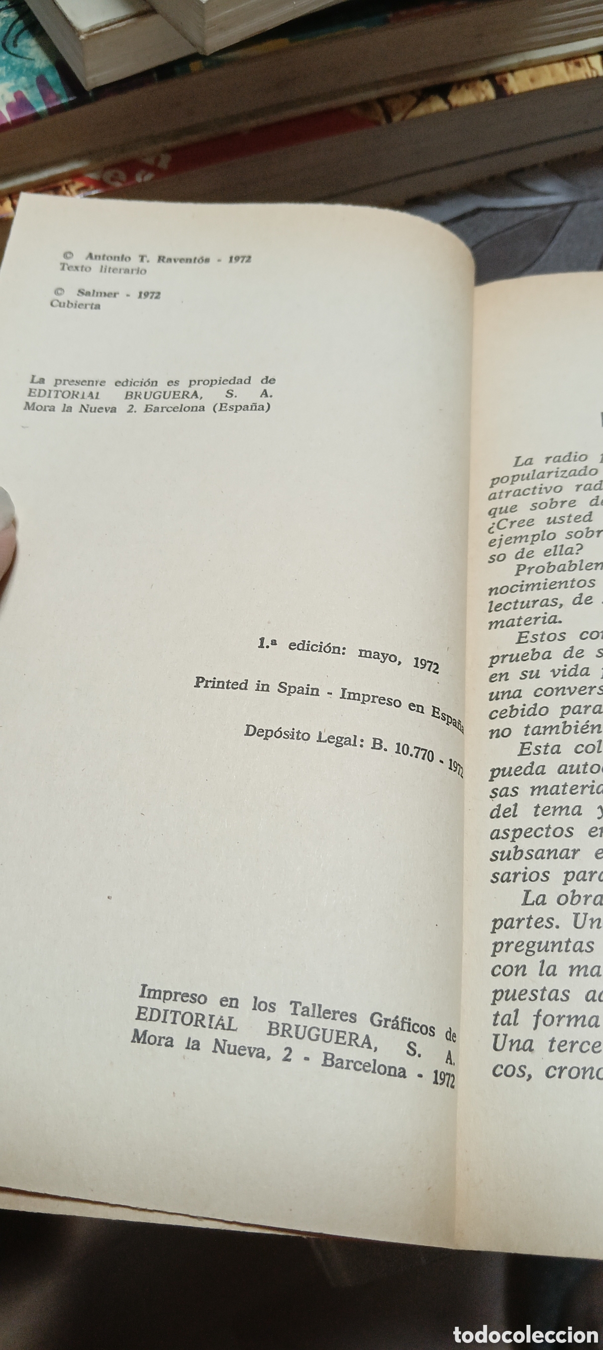 Libros: Libro El Cristianismo Actual - Foto 3