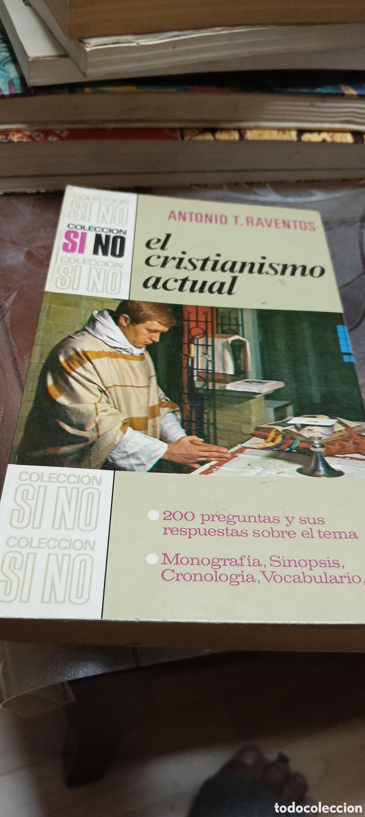 Libros: Libro El Cristianismo Actual