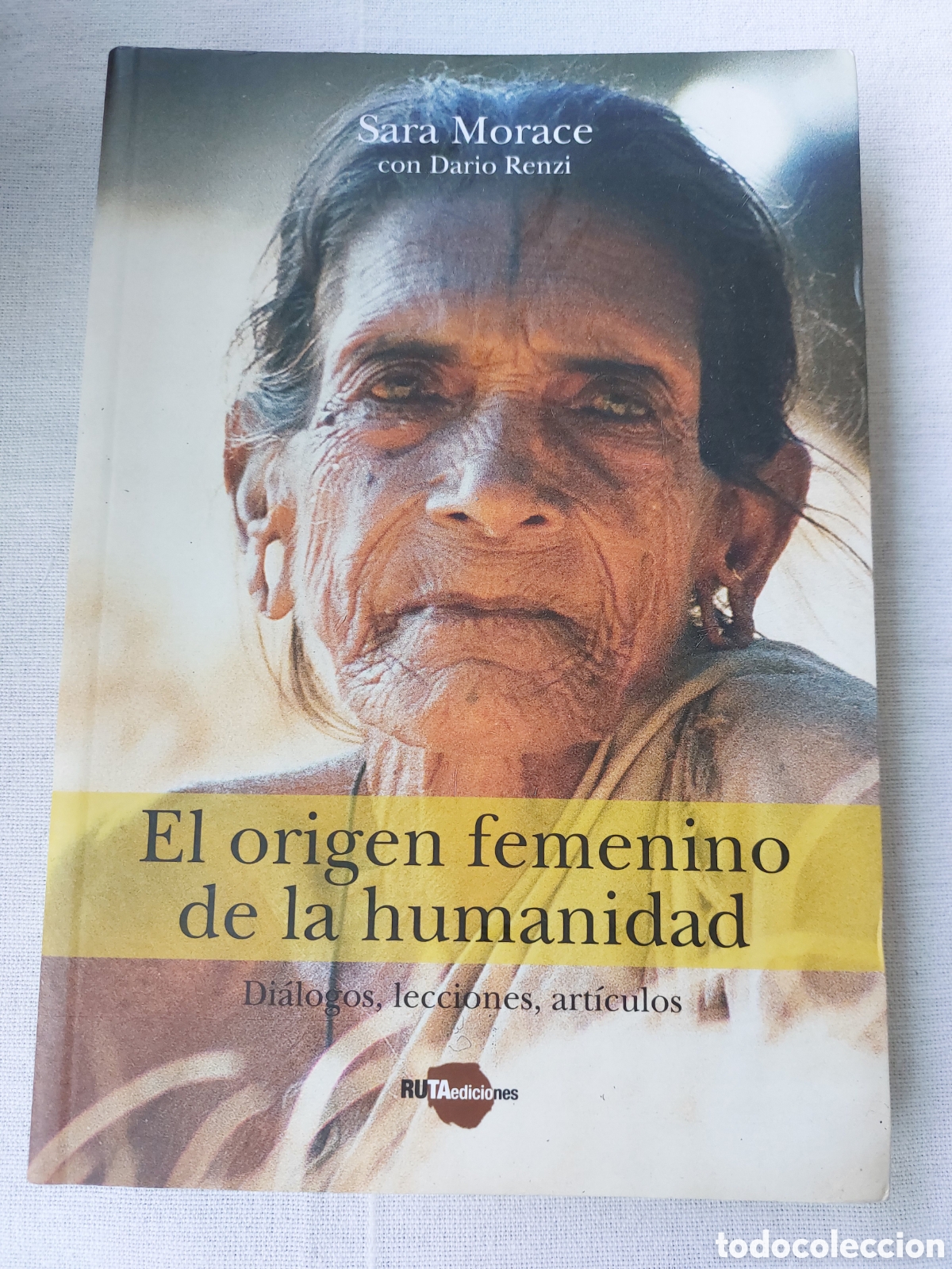 Libros: El origen femenino de la humanidad
